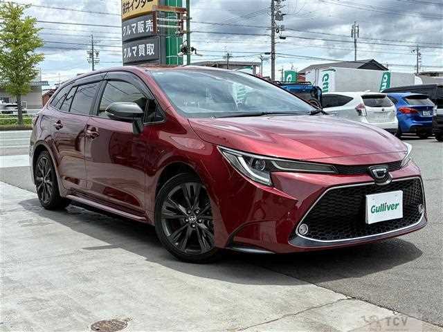2022 Toyota Corolla Touring Wagon