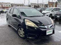 2012 Honda Fit shuttle
