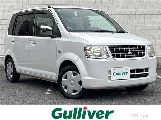 2011 Mitsubishi eK Wagon