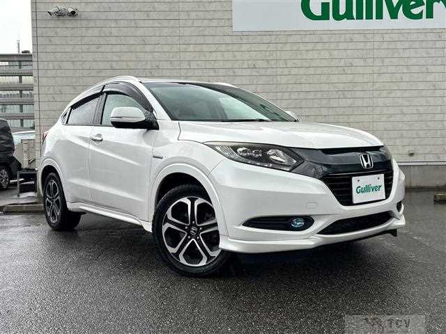 2015 Honda VEZEL