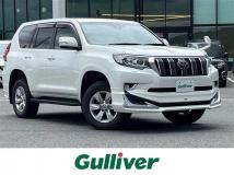 2021 Toyota Land Cruiser Prado