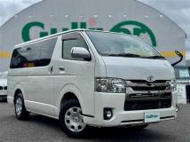 2019 Toyota Hiace Van