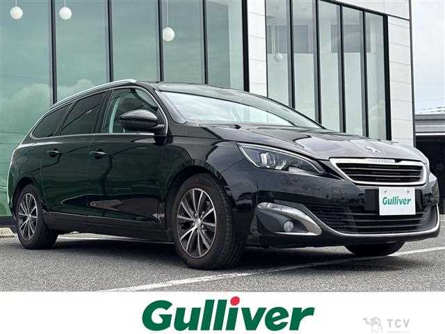 2015 Peugeot 308