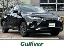 2025 Toyota Harrier