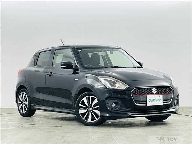 2017 Suzuki Swift