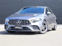 2019 Mercedes-Benz A-Class
