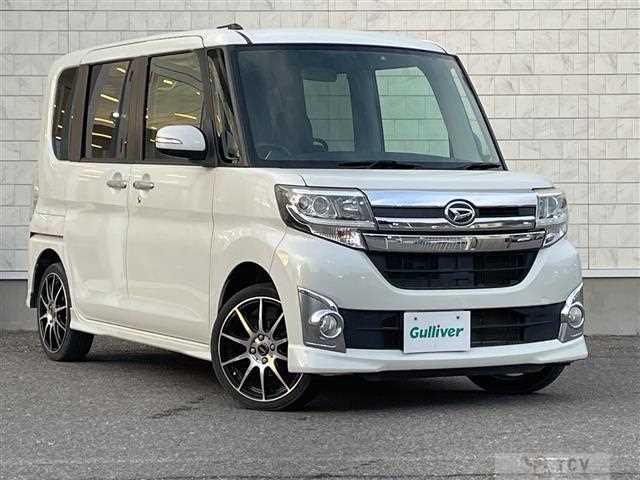 2015 Daihatsu Tanto