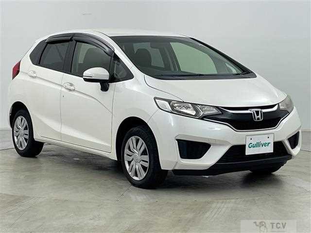 2016 Honda Fit