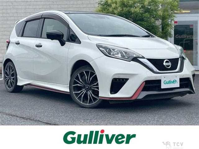 2017 Nissan Note