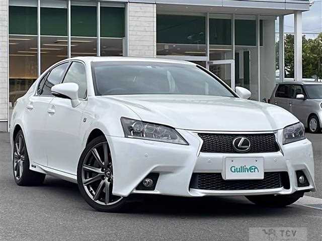 2012 Lexus GS