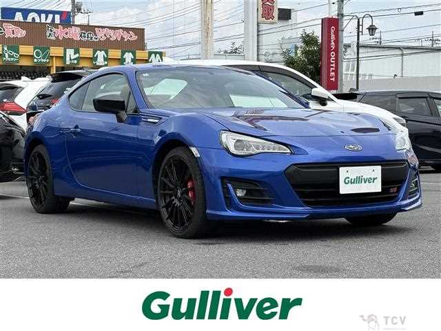 2018 Subaru BRZ