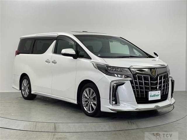 2021 Toyota Alphard