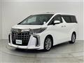 2021 Toyota Alphard