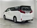 2021 Toyota Alphard