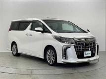 2021 Toyota Alphard