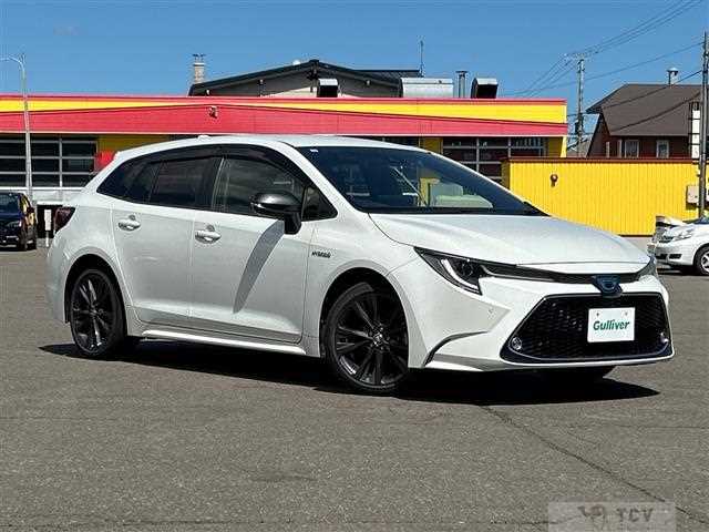 2019 Toyota Corolla Touring Wagon