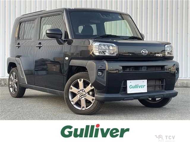 2022 Daihatsu Taft