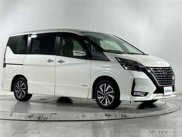 2021 Nissan Serena