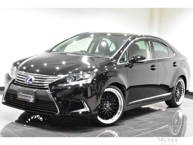 2013 Lexus HS HYBRID
