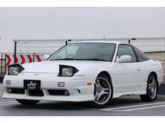 1998 Nissan 180SX JDM car for sale