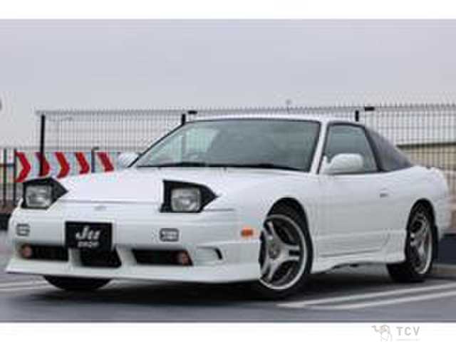 1998 Nissan 180SX