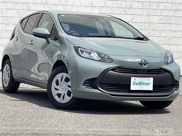 2024 Toyota AQUA