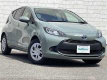 2024 Toyota AQUA