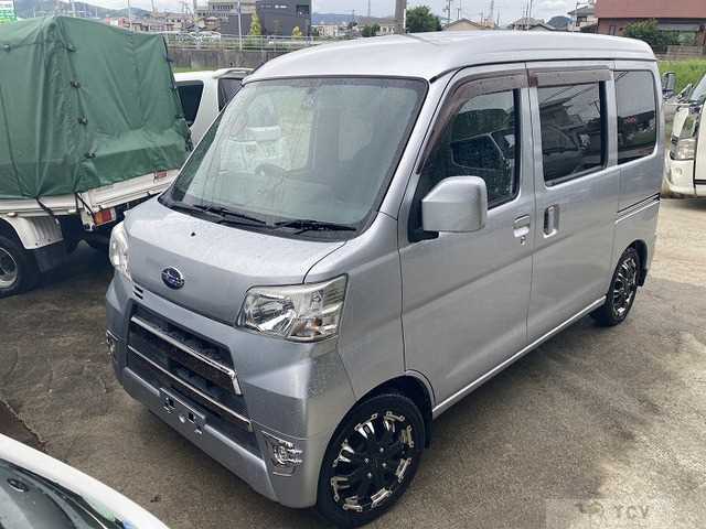 2020 Subaru Sambar