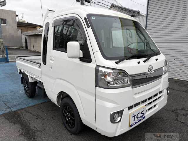 2018 Daihatsu Hijet Truck