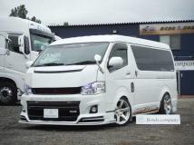 2012 Toyota Hiace Wagon