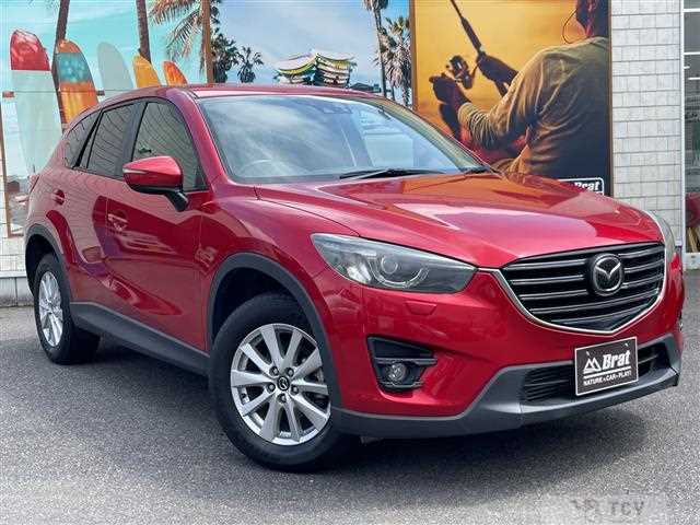 2015 Mazda CX-5