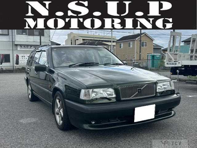 1996 Volvo 850