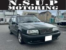 1996 Volvo 850