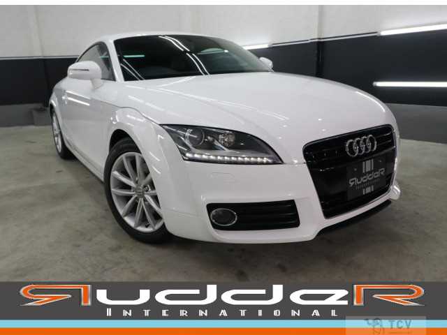 2011 Audi TT