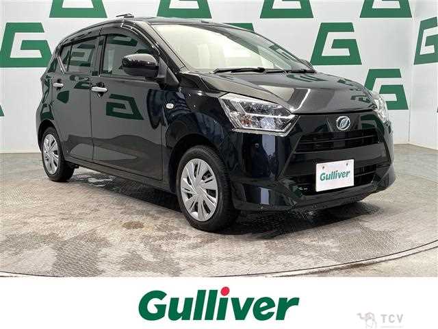 2019 Daihatsu Mira Es