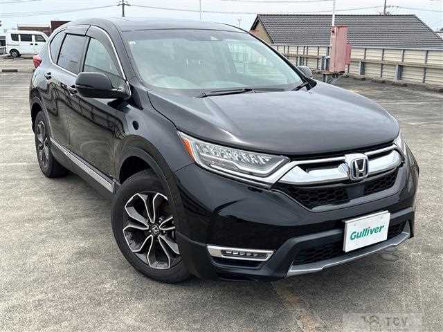 2021 Honda CR-V