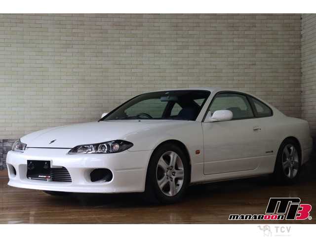 1999 Nissan Silvia
