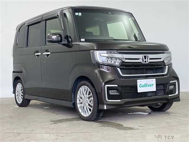 2021 Honda N BOX
