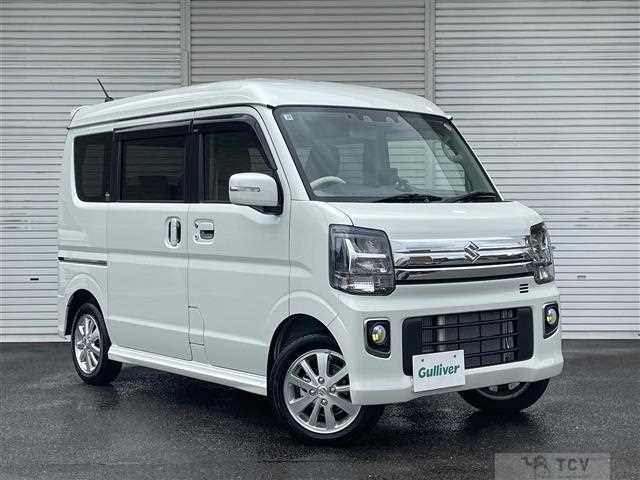 2025 Suzuki Every Wagon