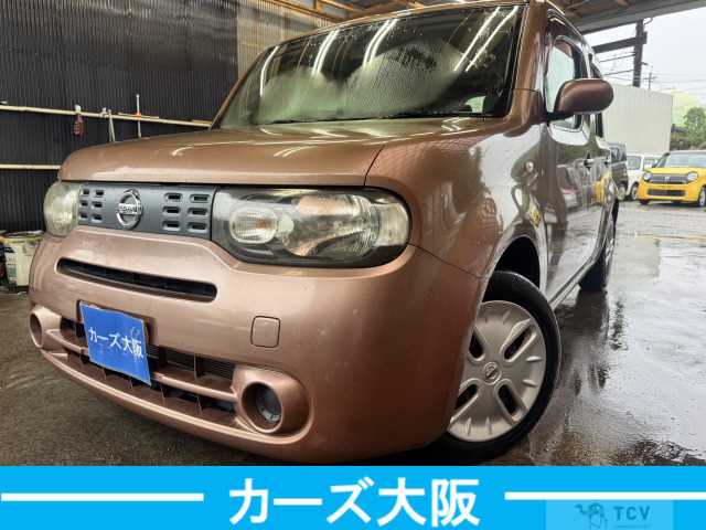 2013 Nissan Cube