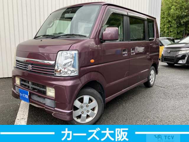 2005 Suzuki Every Wagon