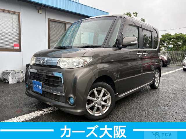 2011 Daihatsu Tanto Custom