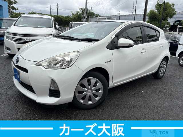 2014 Toyota AQUA