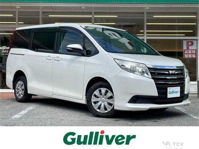 2015 Toyota Noah