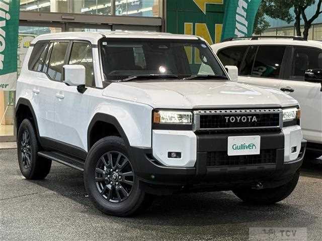 2026 Toyota Land Cruiser Prado