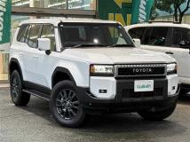2026 Toyota Land Cruiser Prado
