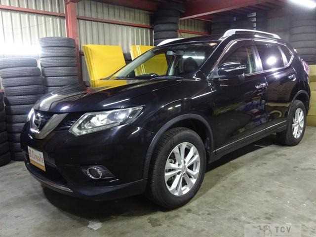 2014 Nissan X-Trail