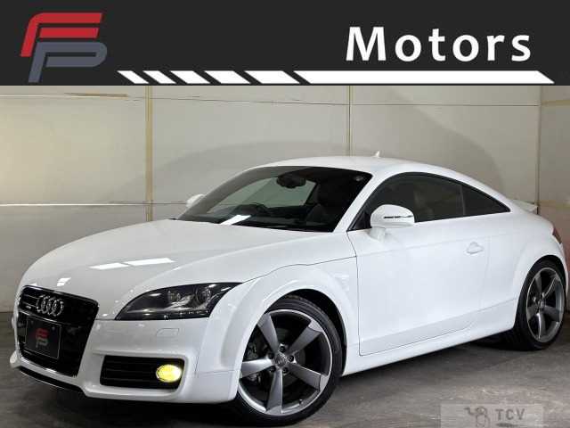 2011 Audi TT