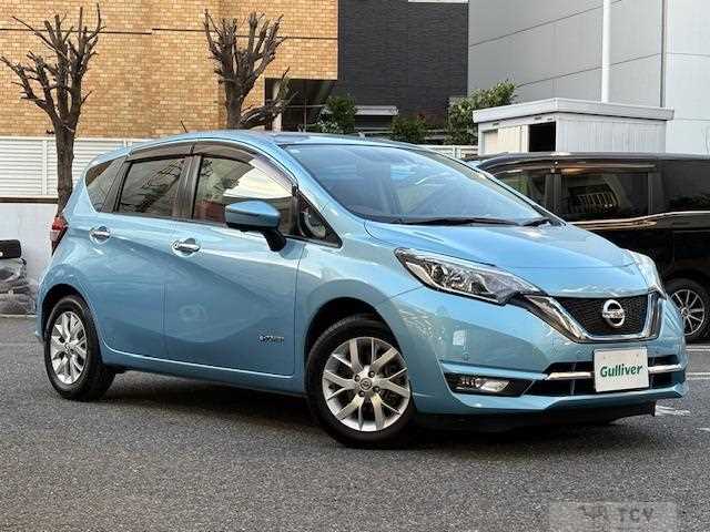 2017 Nissan Note