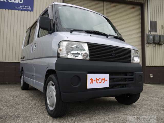 2008 Mitsubishi Town Box